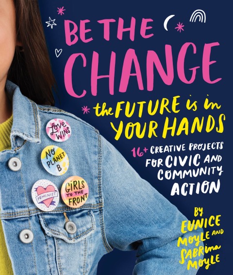 Cover image for book Be the Change