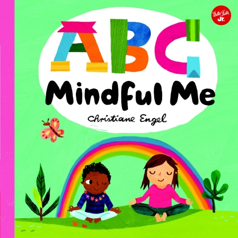 Cover image for book ABC for Me: ABC Mindful Me