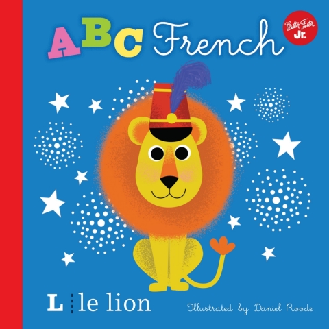 Cover image for book Little Concepts: ABC French