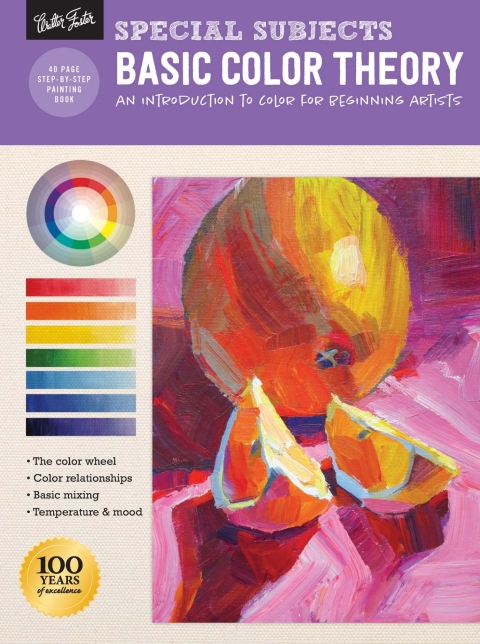 Cover image for book Special Subjects: Basic Color Theory