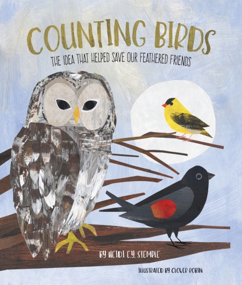 Cover image for book Counting Birds