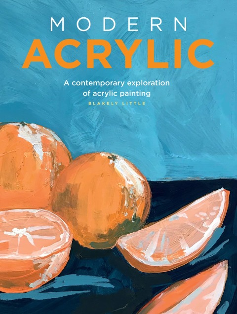 Cover image for book Modern Acrylic