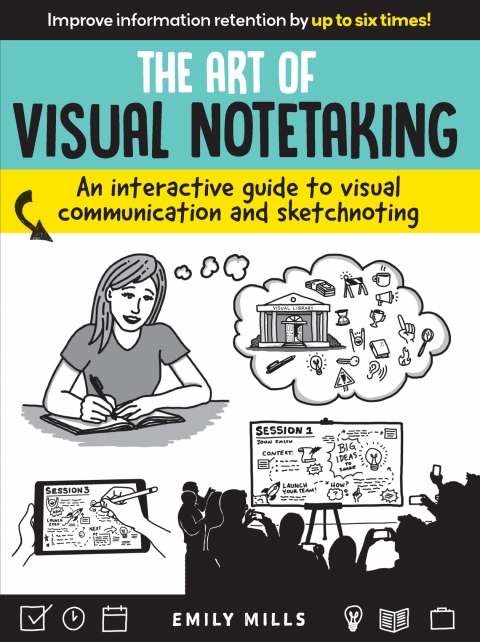 Cover image for book Art of Visual Notetaking