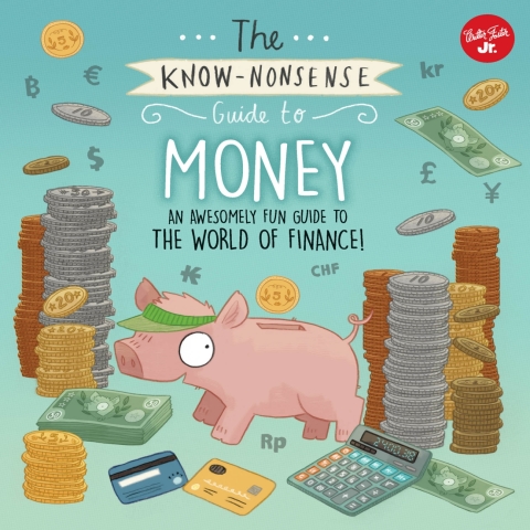 Cover image for book The Know-Nonsense Guide to Money