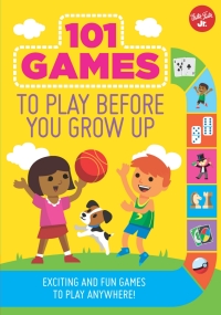 Titelbild: 101 Games to Play Before You Grow Up 9781633223370
