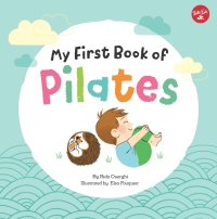 Cover image: My First Book of Pilates 9781633225893