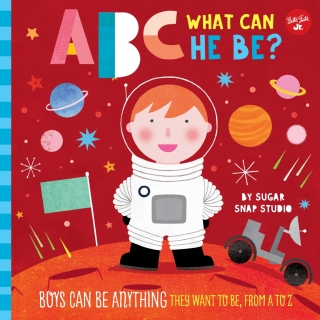ABC for Me: ABC What Can He Be?