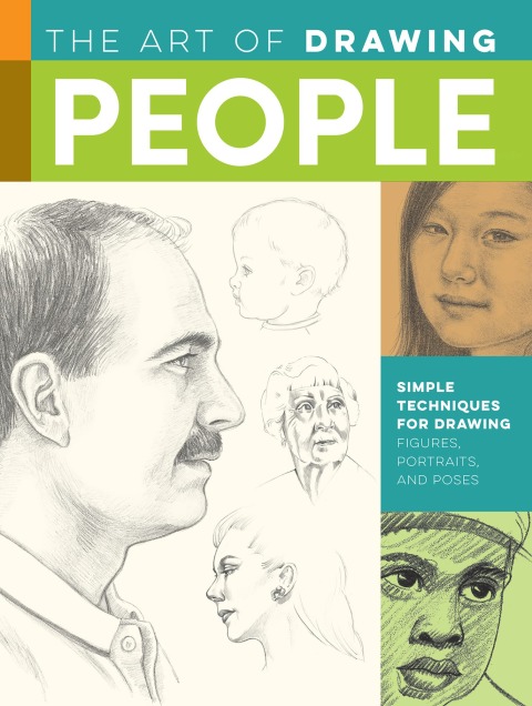 Cover image for book Art of Drawing People
