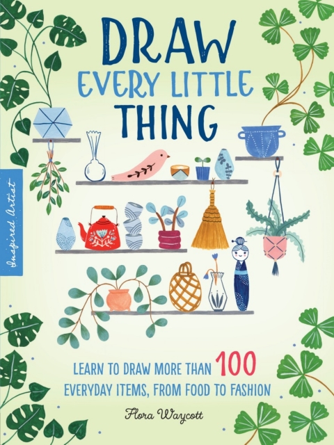 Cover image for book Draw Every Little Thing