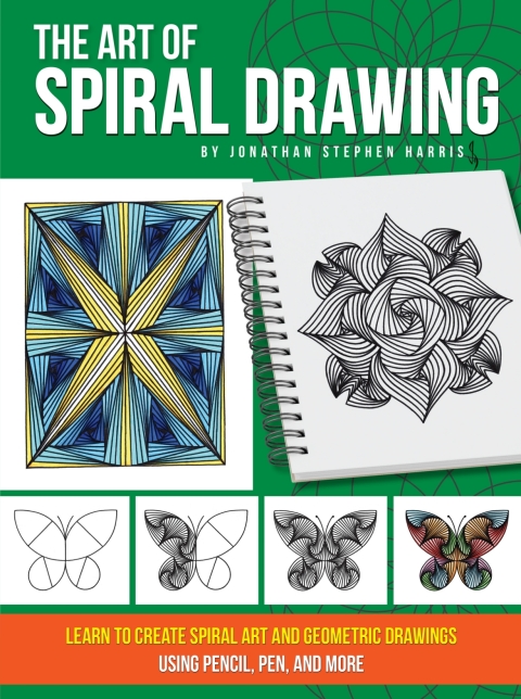 Cover image for book Art of Spiral Drawing