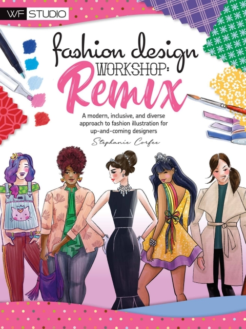 Cover image for book Fashion Design Workshop: Remix