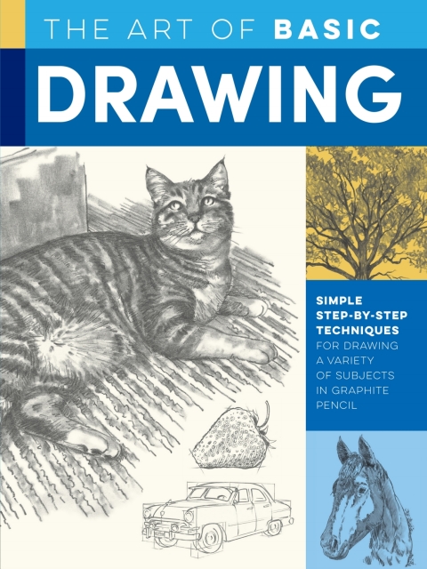 Cover image for book Art of Basic Drawing