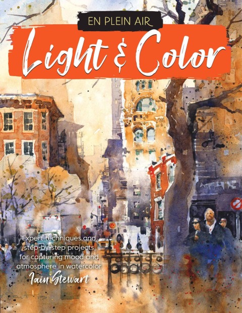 Cover image for book En Plein Air: Light & Color