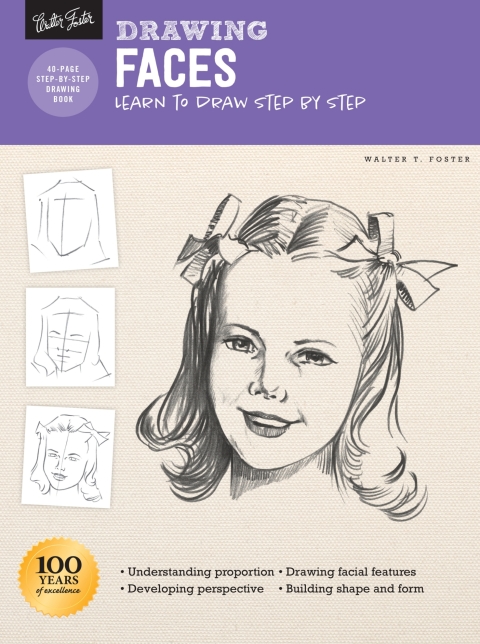 Cover image for book Drawing: Faces