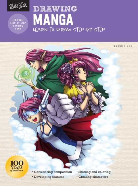 Cover image for book Drawing: Manga