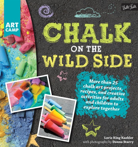 Cover image for book Chalk on the Wild Side