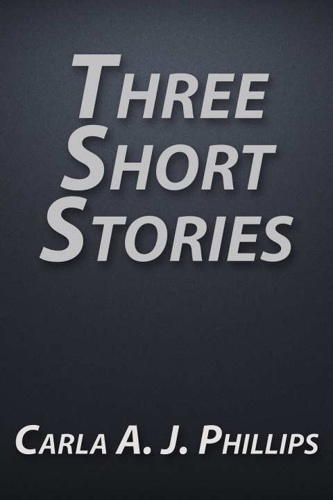 Cover image for book Three Short Stories
