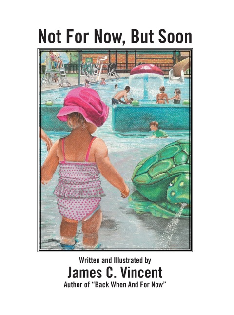 Cover image for book Not For Now, But Soon