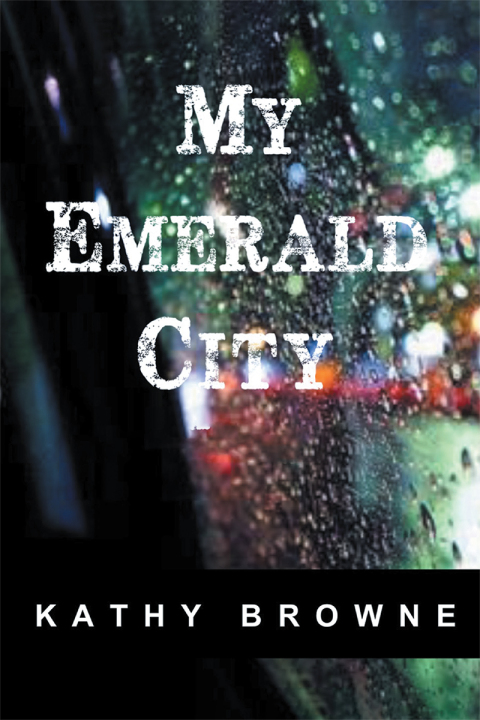 Cover image for book My Emerald City