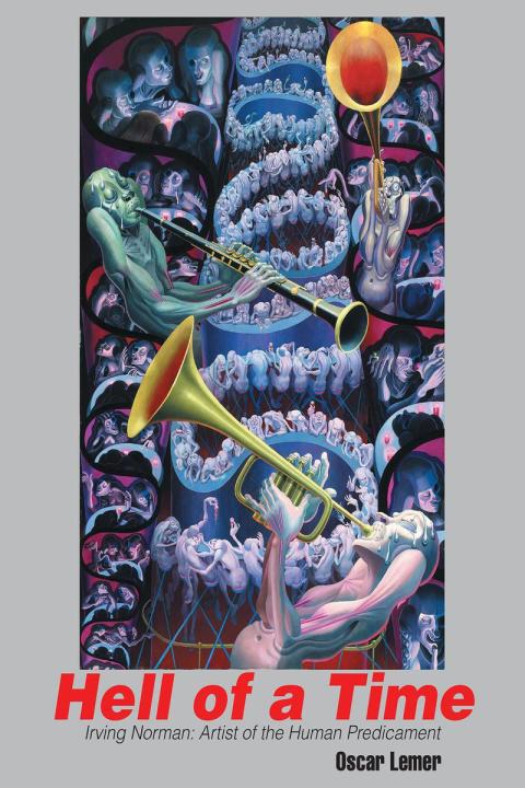 Cover image for book Hell of a Time