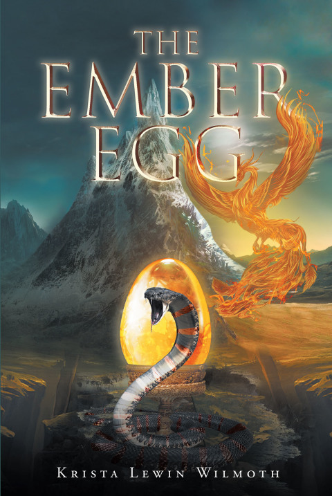 Cover image for book The Ember  Egg