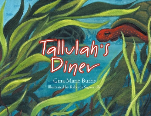 Cover image for book Tallulah's Diner