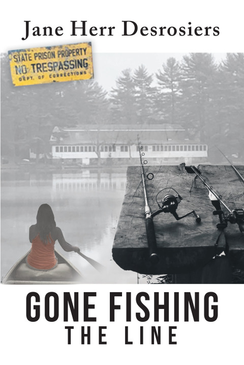 Cover image for book Gone Fishing: The Line