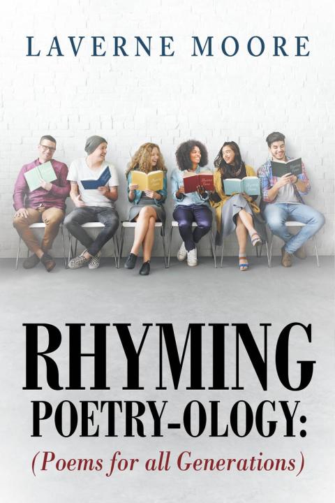 Cover image for book RHYMING POETRY-OLOGY