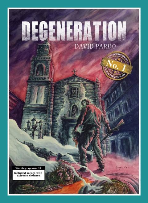 Cover image for book Degeneration