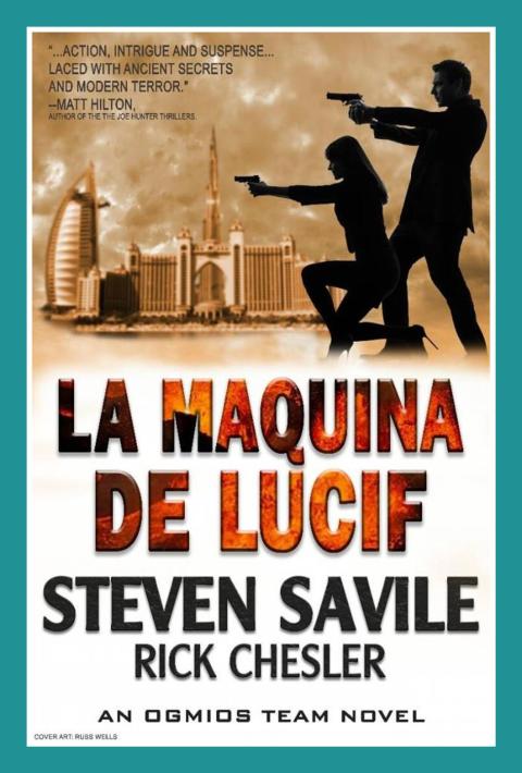 Cover image for book La Máquina De Lucifer