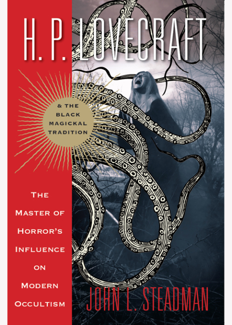 Cover image for book H.P. Lovecraft & the Black Magickal Tradition