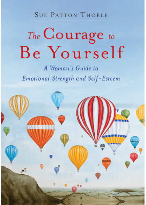 Cover image for book The Courage to Be Yourself