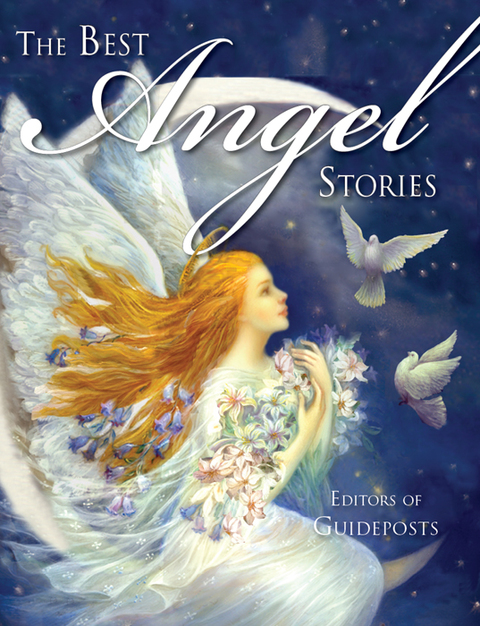 Cover image for book The Best Angel Stories