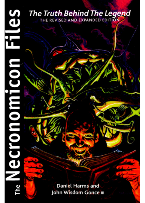 Cover image for book The Necronomicon Files