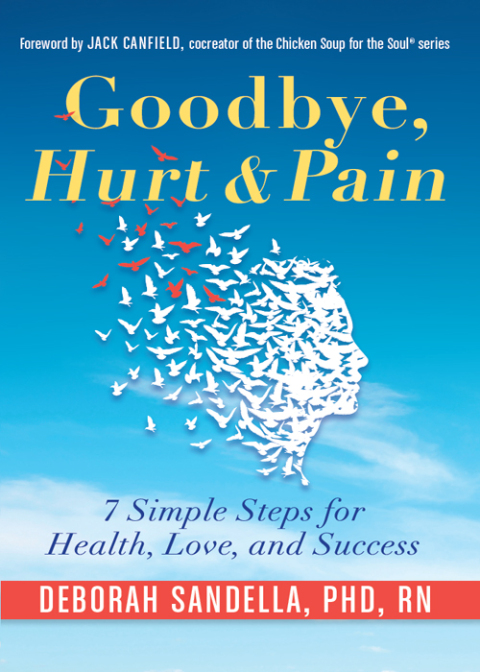 Cover image for book Goodbye, Hurt & Pain