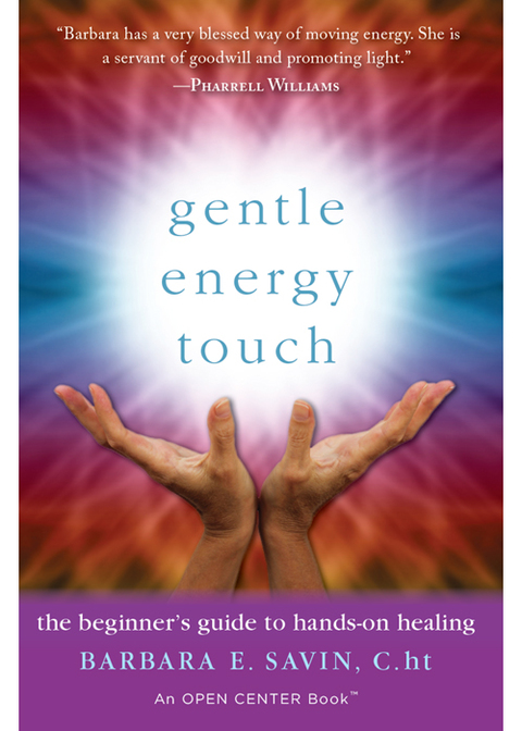 Cover image for book Gentle Energy Touch