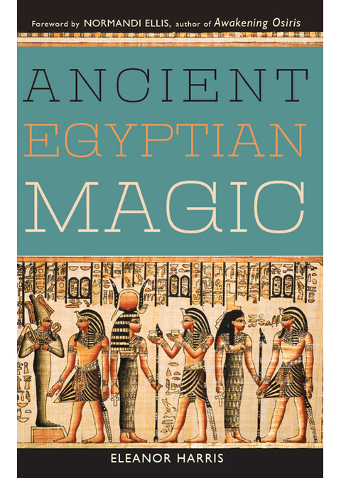 Cover image for book Ancient Egyptian Magic