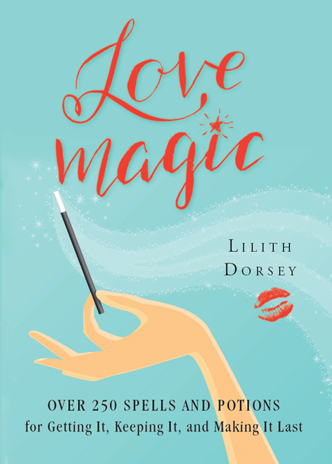 Cover image for book Love Magic
