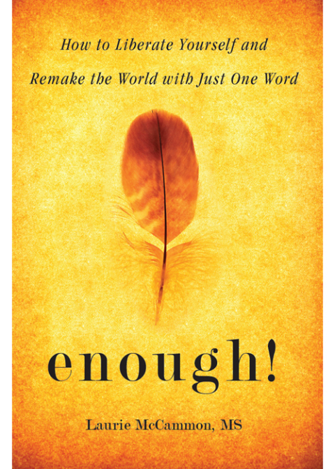 Cover image for book Enough!