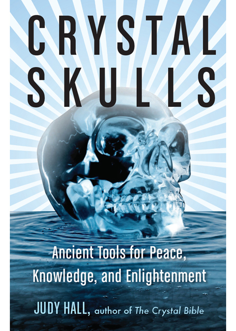 Cover image for book Crystal Skulls