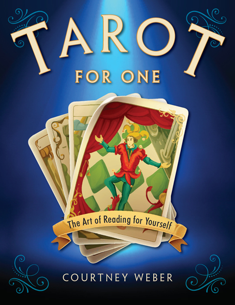 Cover image for book Tarot for One