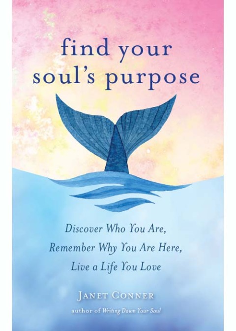 Cover image for book Find Your Soul's Purpose