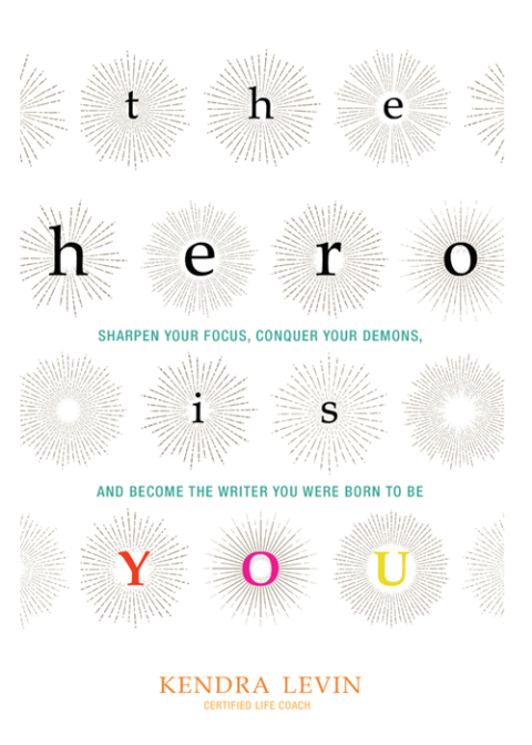 Cover image for book The Hero Is You