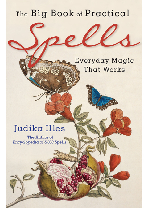 Cover image for book The Big Book of Practical Spells