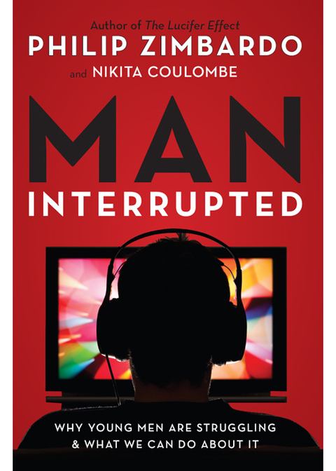 Cover image for book Man, Interrupted