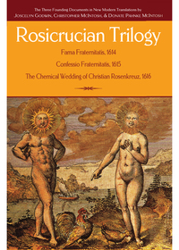 Cover image: Rosicrucian Trilogy 9781578636037