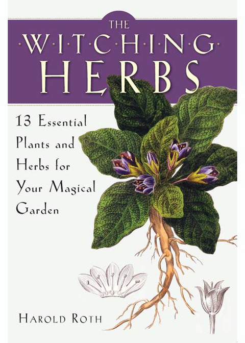The Witching Herbs 