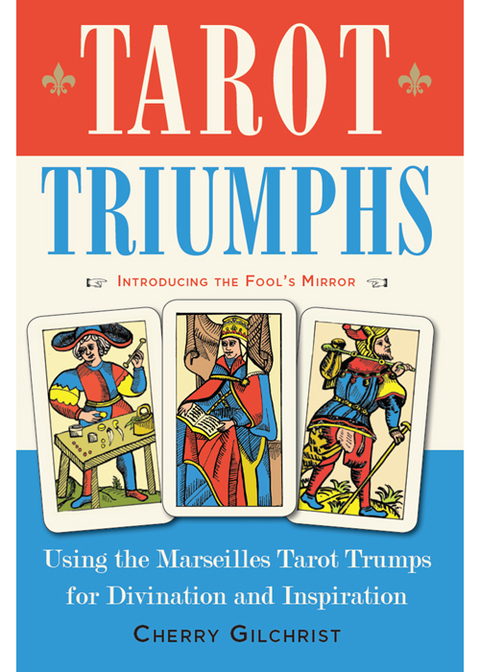 Cover image for book Tarot Triumphs