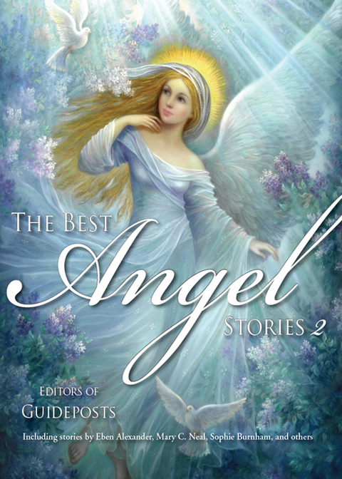 Cover image for book The Best Angel Stories 2