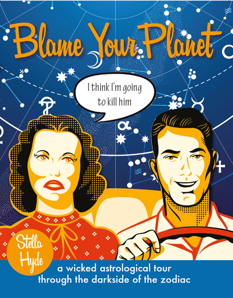 Cover image for book Blame Your Planet